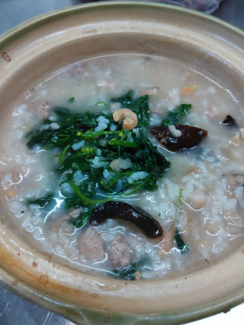 龍葵粥