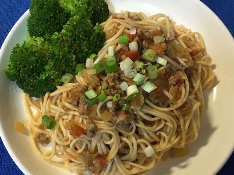 茄汁肉醬