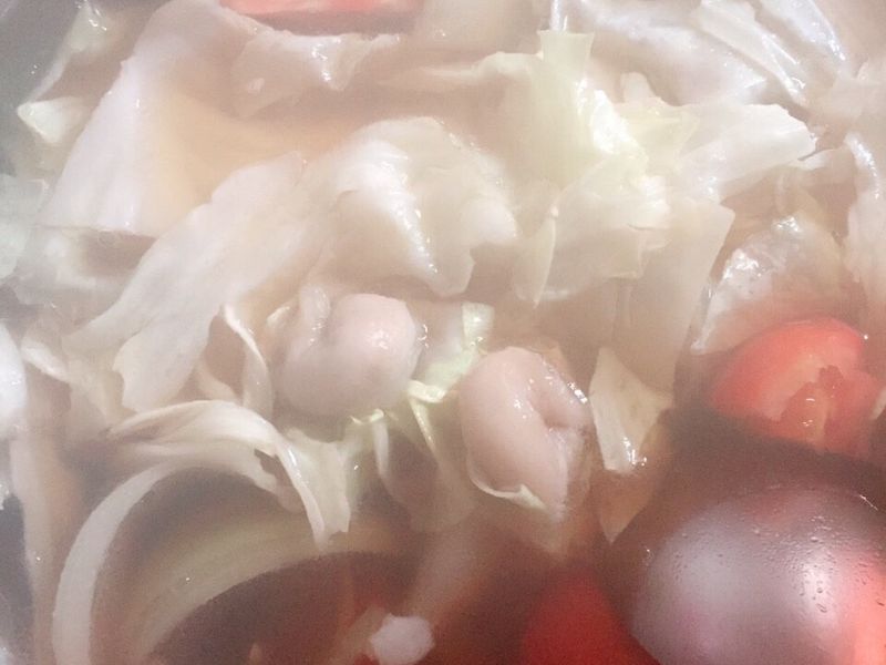 外食族/壽喜燒