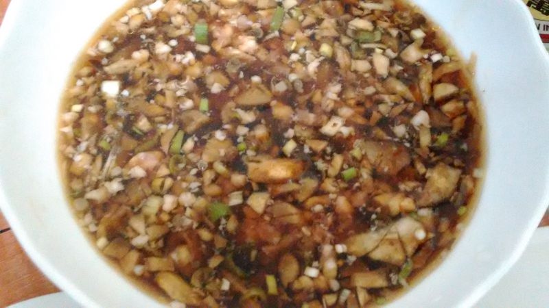 《Nil 小廚》香菇肉燥