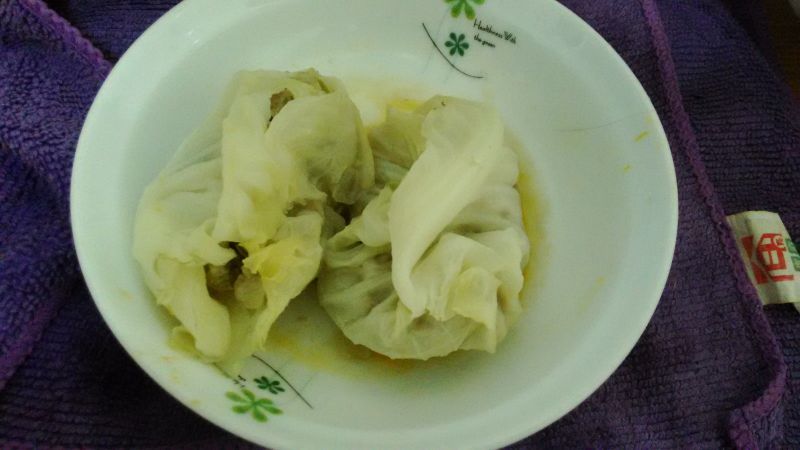 《Nil 小廚》高麗菜捲