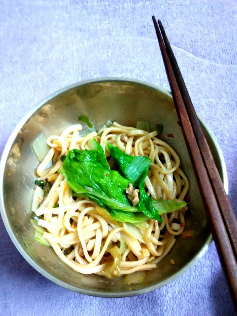 屬於自己的「傻瓜麵」