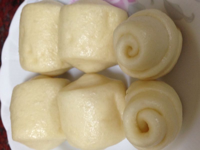 鮮奶饅頭