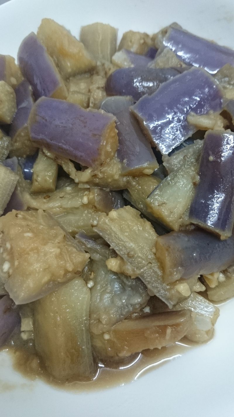 蒜香茄子