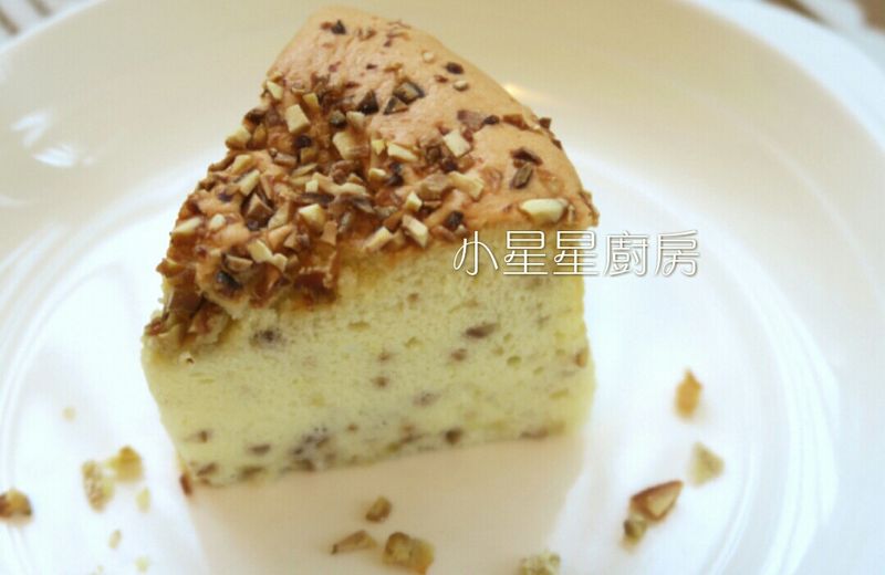 栗子棉花蛋糕