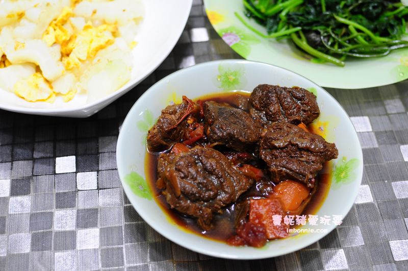 蕃茄紅燒牛肉