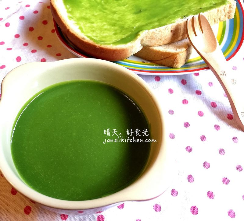 團購超夯的抹茶牛奶醬 三種材料輕鬆做