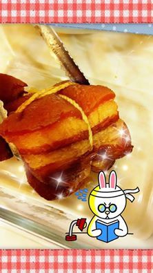 健康東坡肉