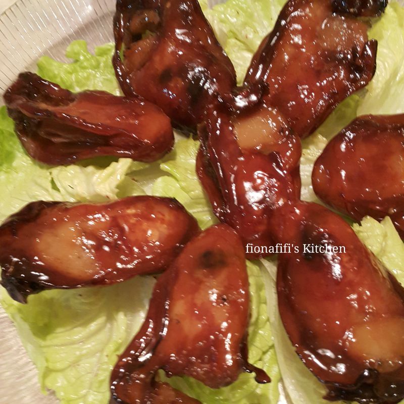 蜜餞金蠔