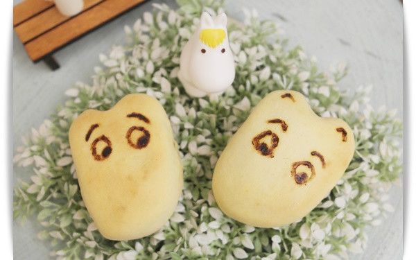 Moomin嚕嚕咪「核桃綠豆酥」好療癒!