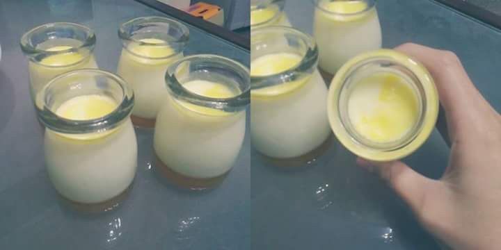 焦糖布丁🍮