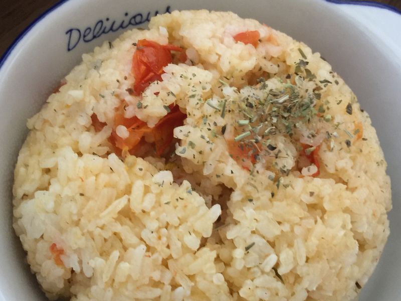 蕃茄飯
