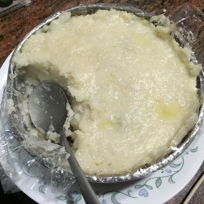 自製蘿蔔糕