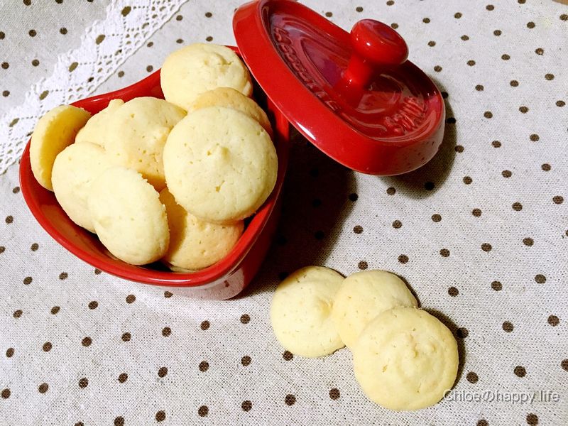 帕瑪森乳酪餅乾