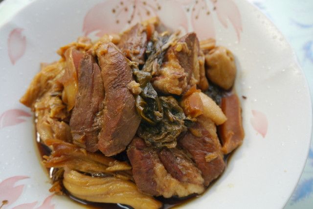 福菜燒肉