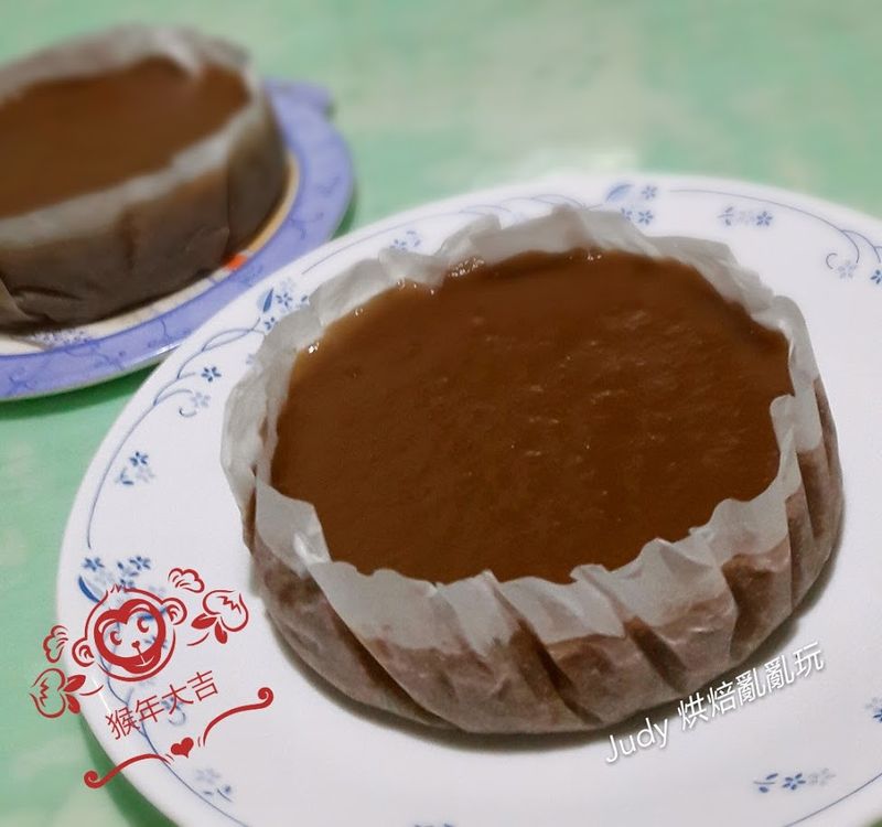 紅糖年糕