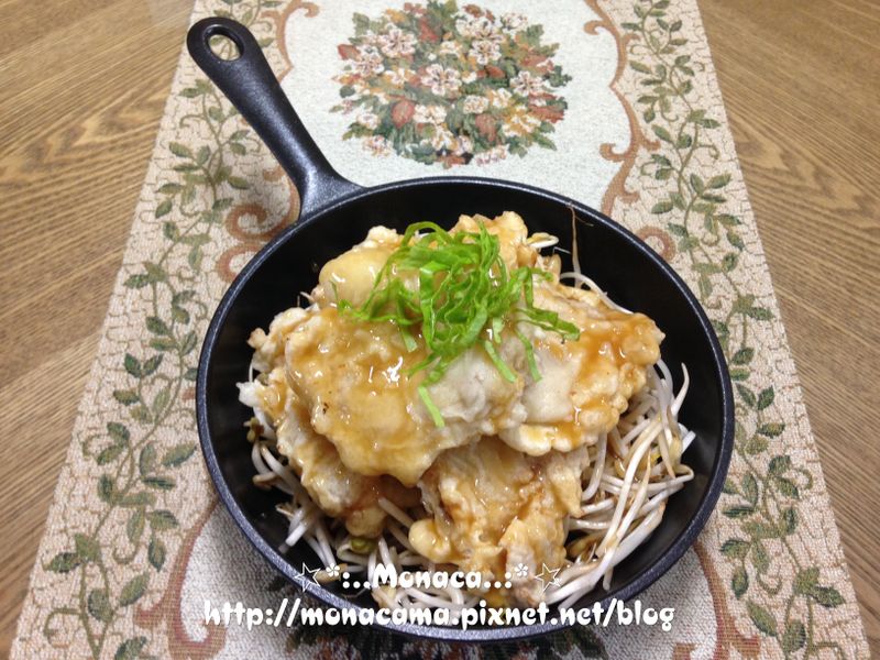 韓式糖醋肉탕수욕