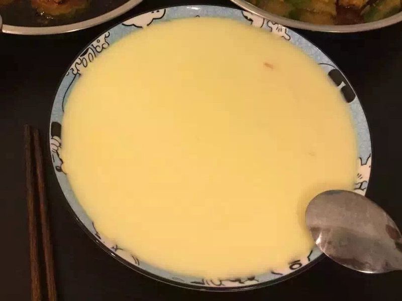 蒸水蛋