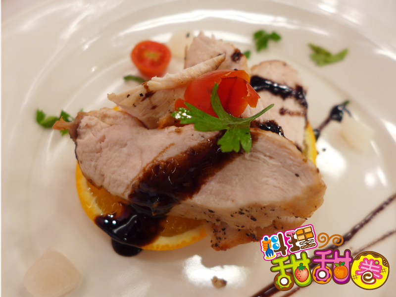 料理甜甜圈【高人一等料理】高人一等香煎雞