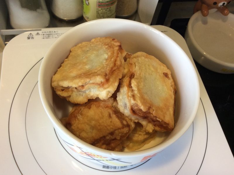 炸年糕