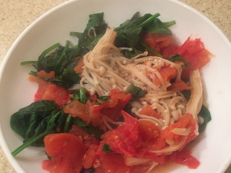 賀年小清新～～～三色鮮蔬🍅