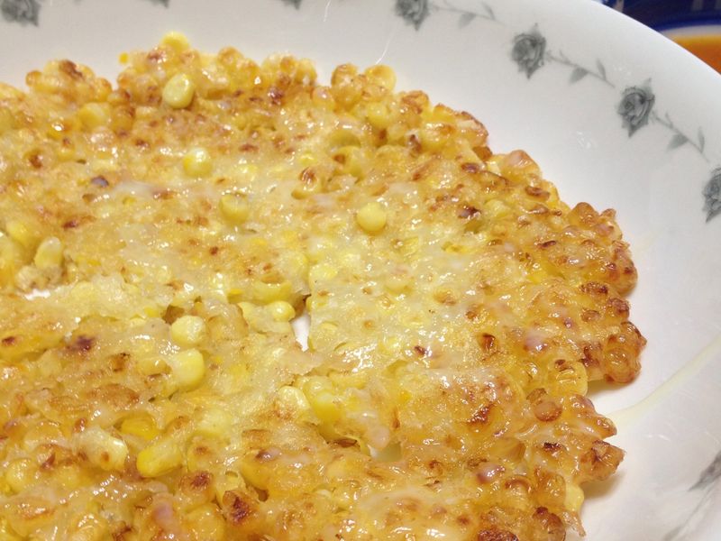 玉米烙