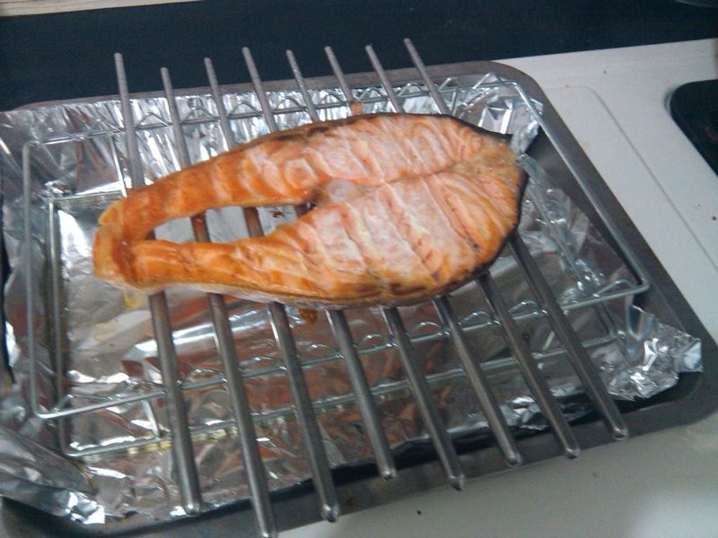 烤鮭魚[2]