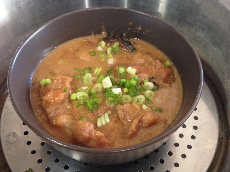 Miso chicken 味噌雞