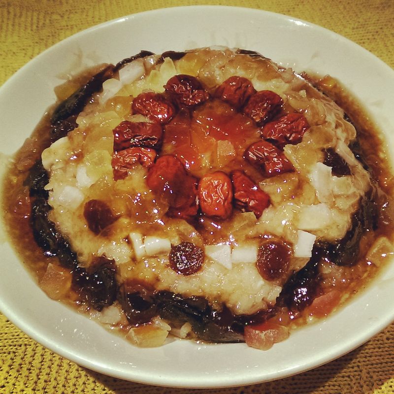 八寶飯