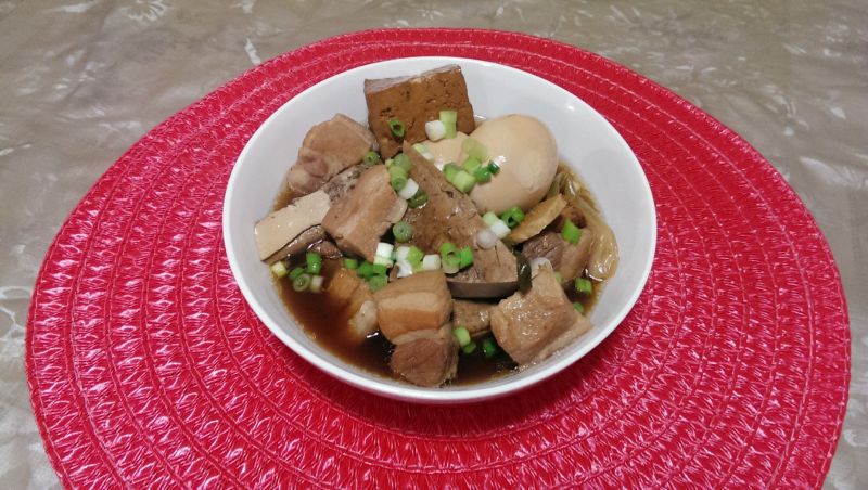 家常滷肉