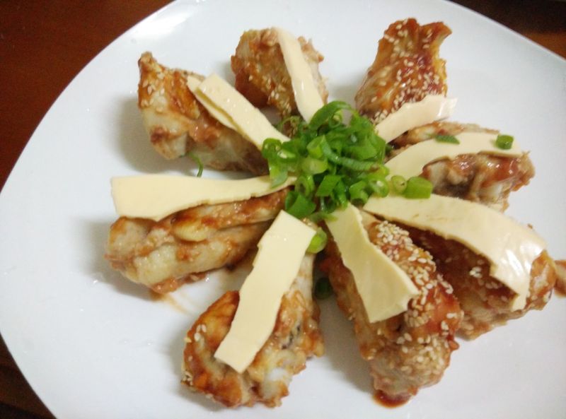 一鍋到底─茄汁起司烤雞腿─全聯料理王大賽