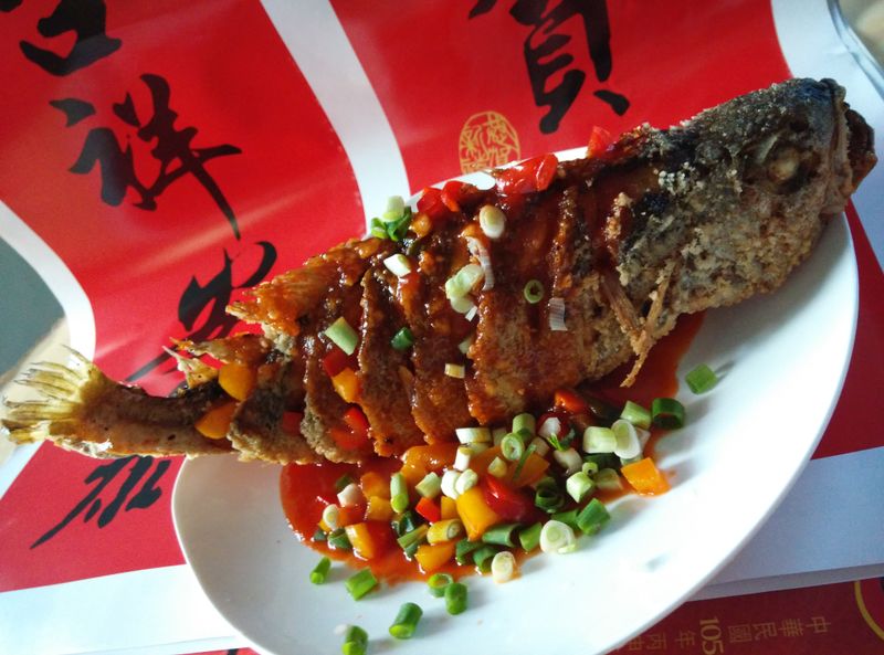 年年有餘賀新春─全聯料理王大賽