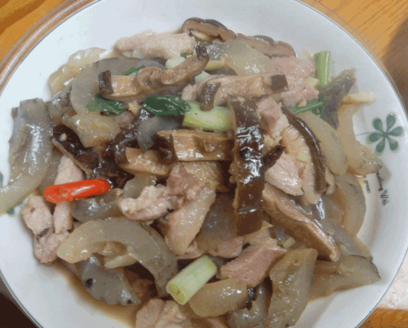 海篸料理燒