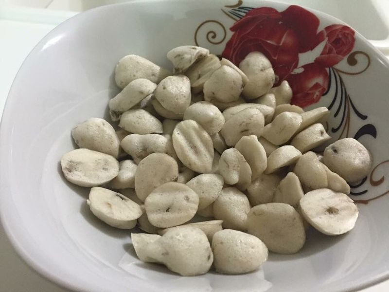香蕉優格蛋白餅