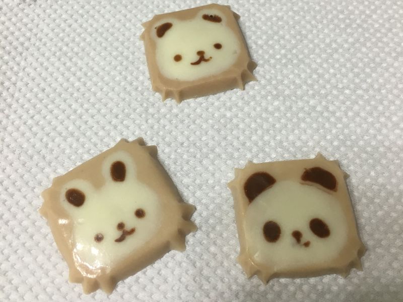 超簡單巧克力