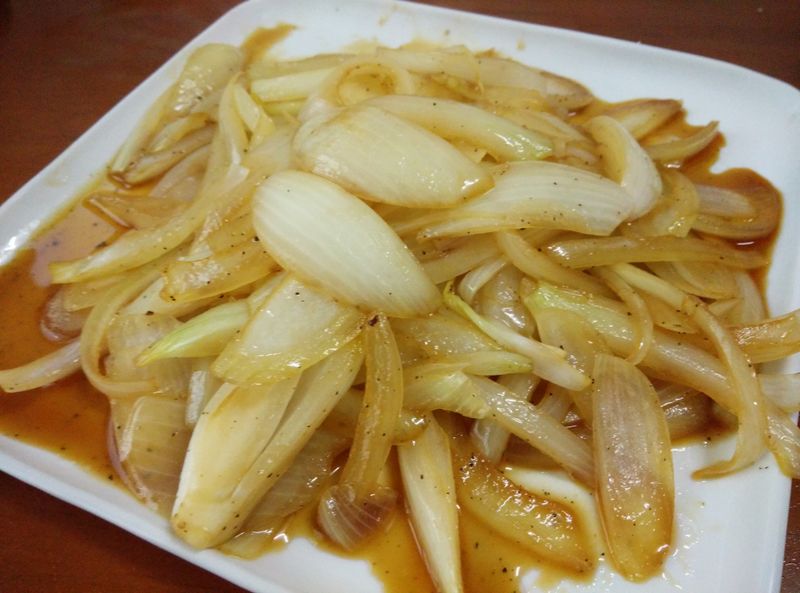 十分鐘上菜─黑胡椒洋葱─全聯料理王大賽