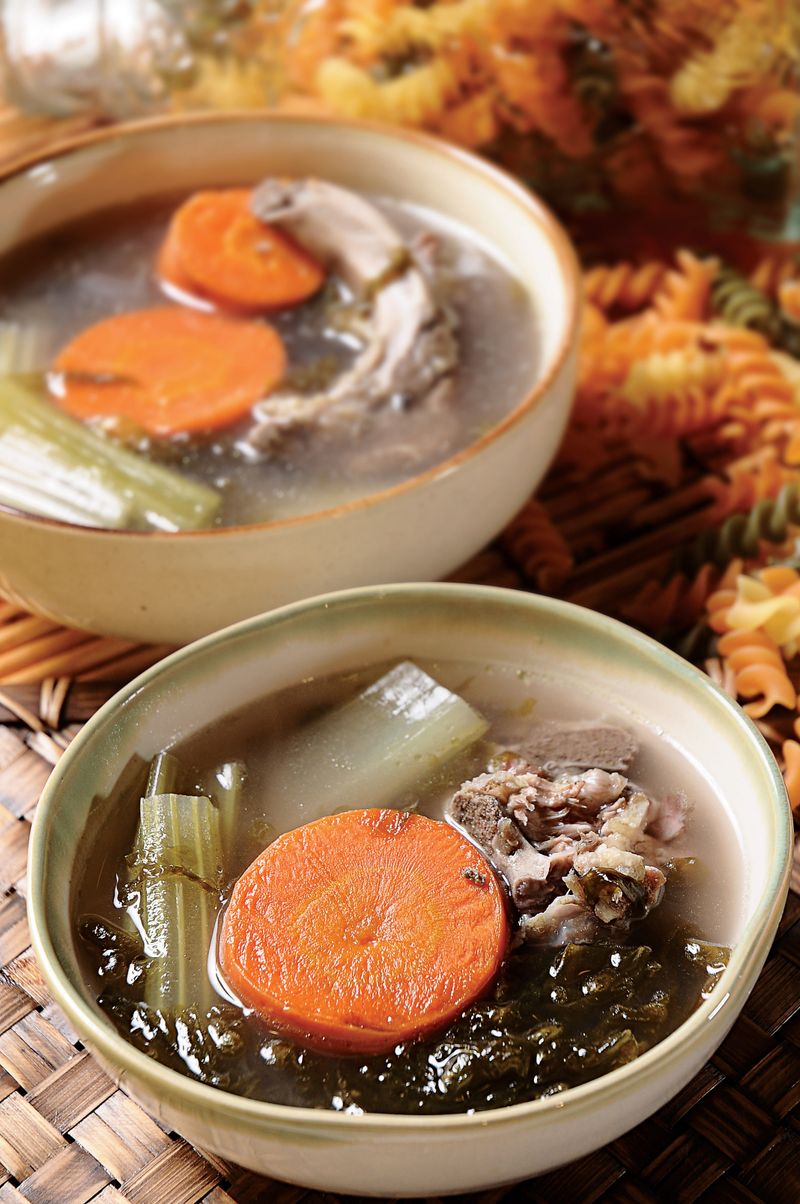 降脂消腫湯