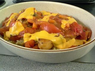 港式焗豬排飯