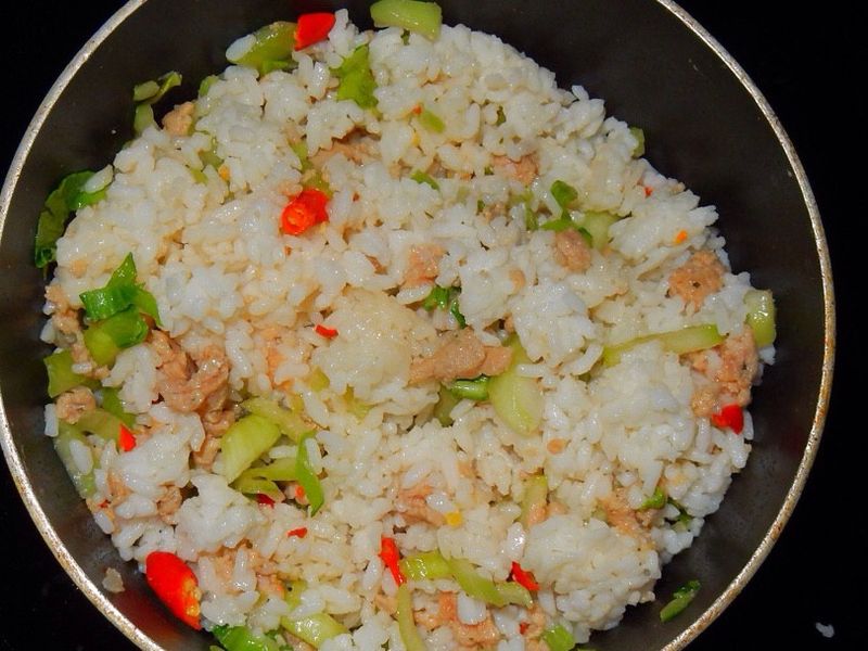 上海菜飯