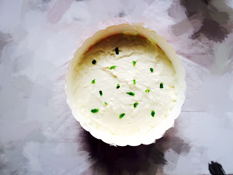 檸檬塔 No bake