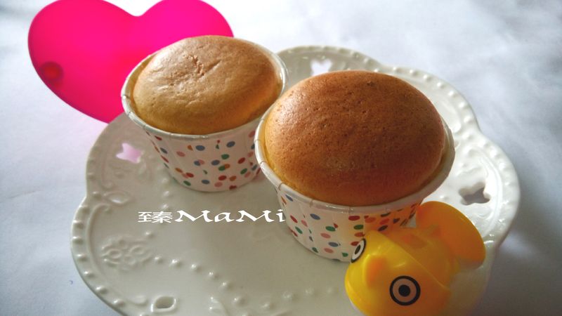 不爆裂超細膩【純粹蛋糕】-烘焙展西式食譜