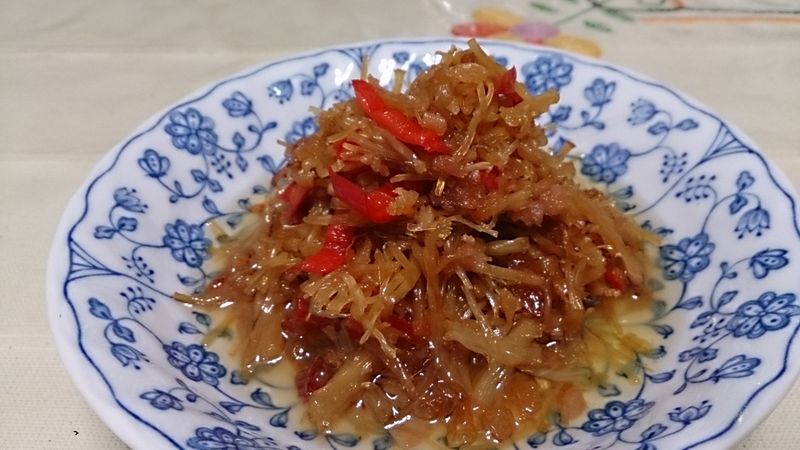 lanni 干貝醬