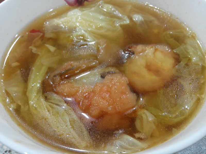 古早味鰻魚羹