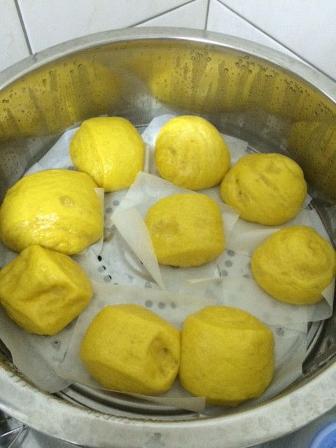 黃金饅頭