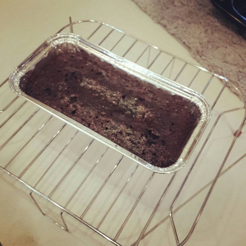0失敗 布朗尼蛋糕
