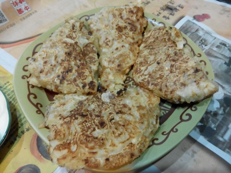 元氣洋蔥餅