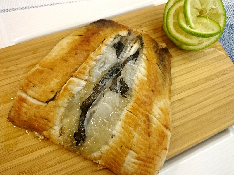 有心食譜:乾煎虱目魚