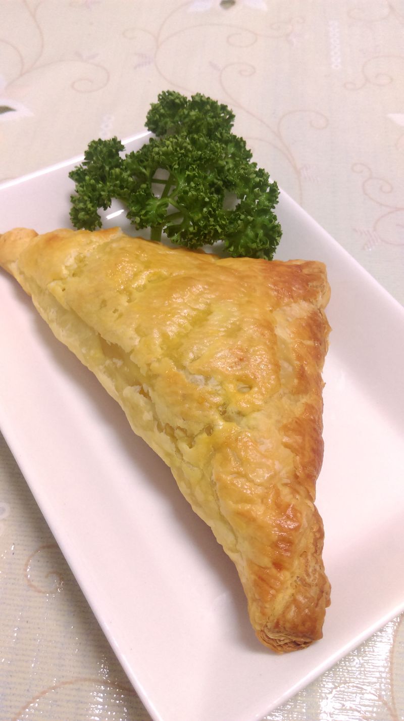 酥皮咖哩