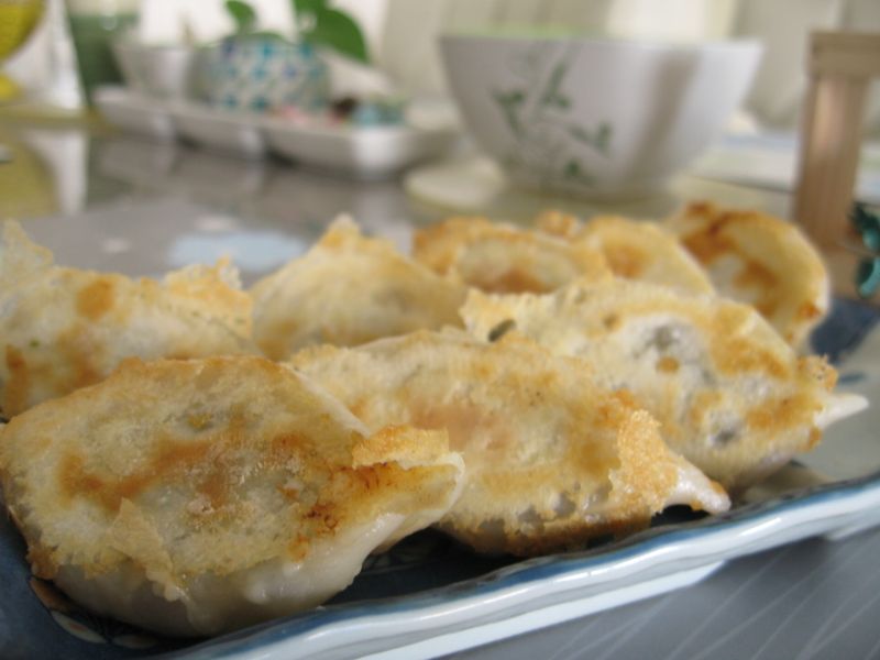 品靚上菜-煎餃