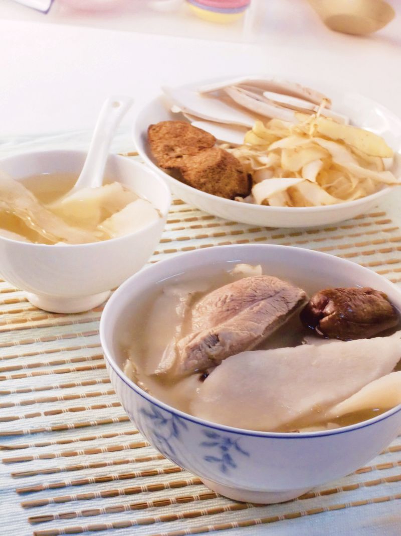 培土生金湯
